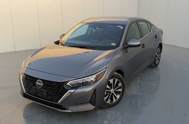 2024 Nissan Sentra