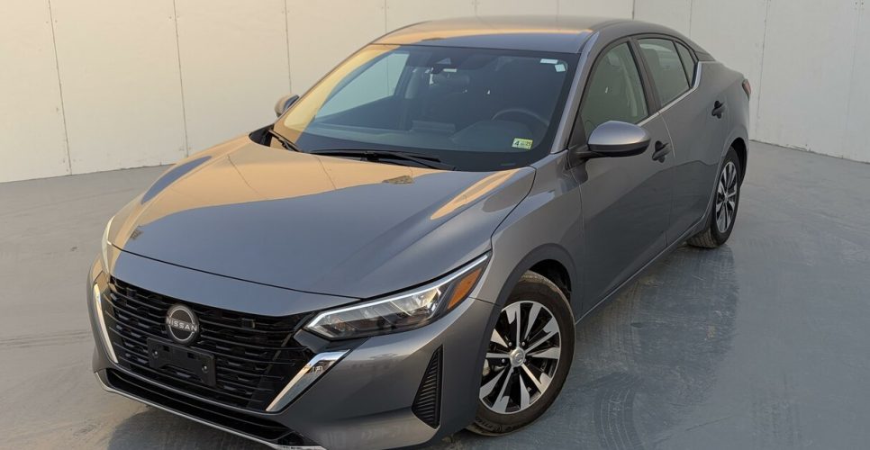 2024 Nissan Sentra