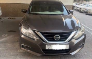 2017 Nissan Altima n