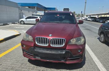 2009 BMW X5
