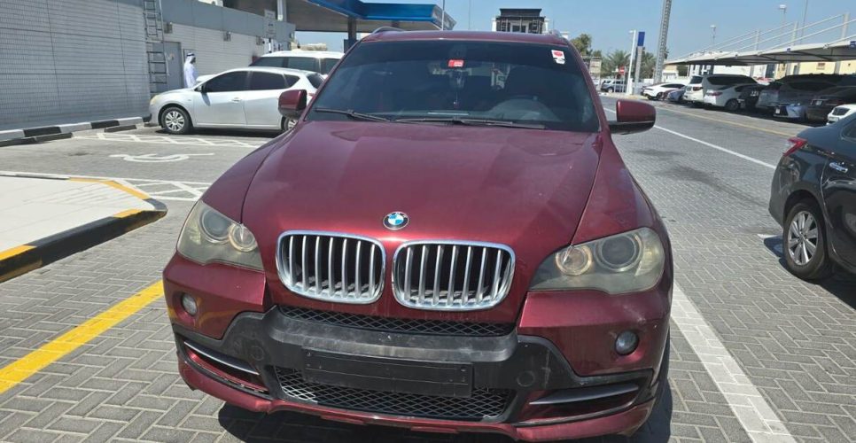 2009 BMW X5