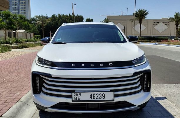 2024 Exeed