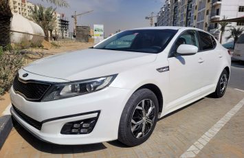2015 Kia Optima