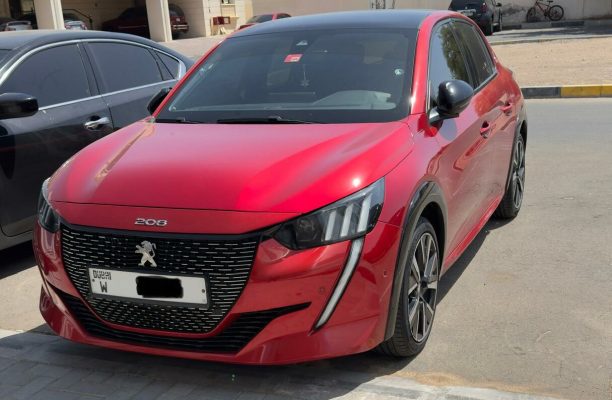 2021 Peugeot 208