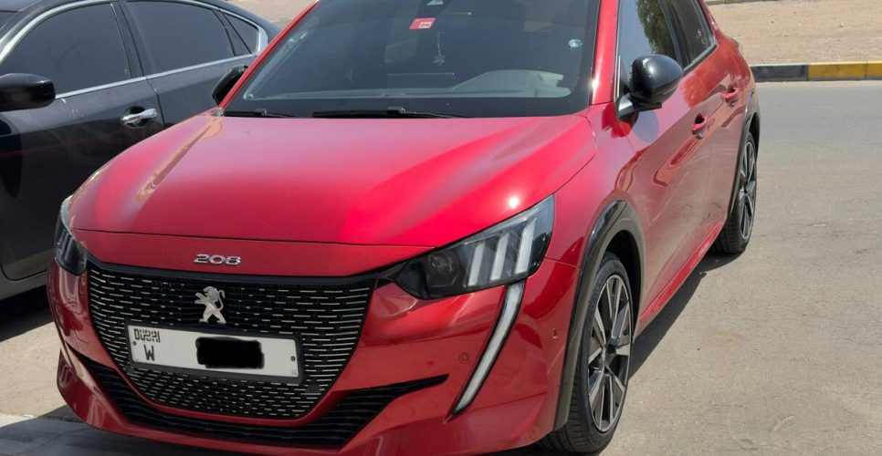 2021 Peugeot 208
