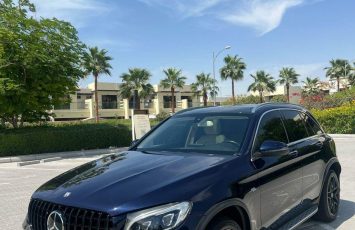 2017 Mercedes GLC300