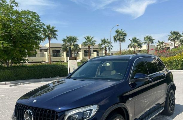 2017 Mercedes GLC300