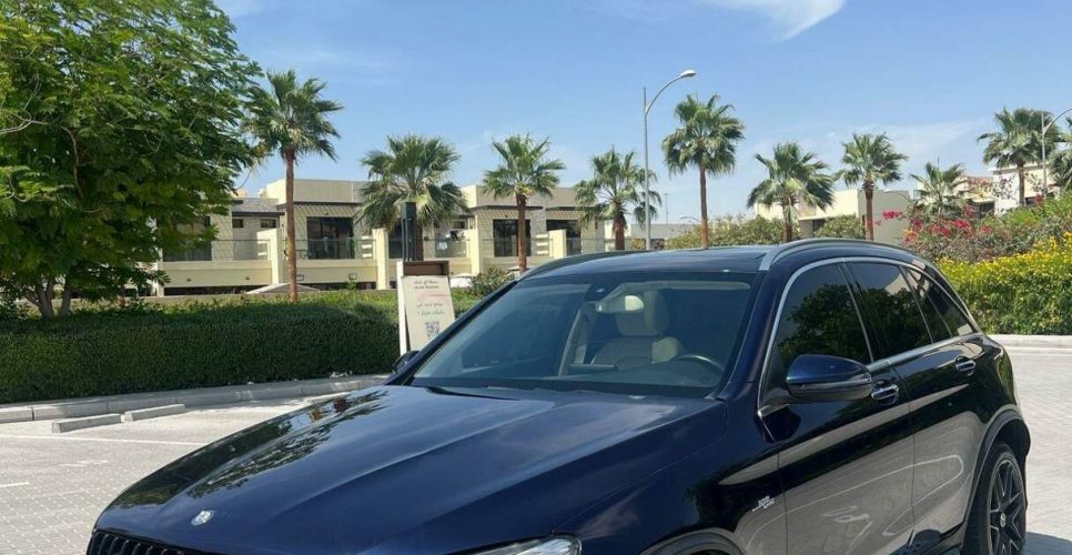 2017 Mercedes GLC300