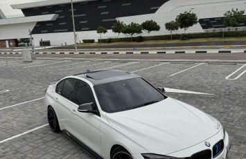 2016 BMW 340