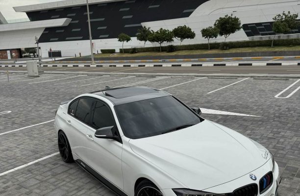 2016 BMW 340