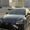 2018 Lexus GS350