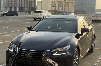 2018 Lexus GS350