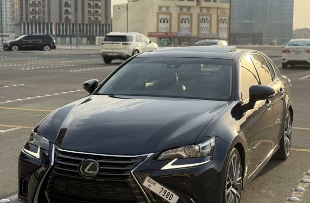 2018 Lexus GS350