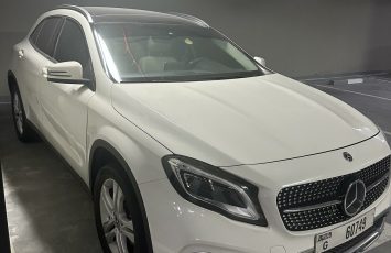 2019 Mercedes GLA250