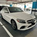 2020 Mercedes C300