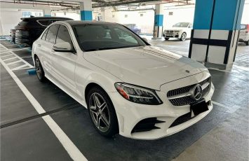 2020 Mercedes C300