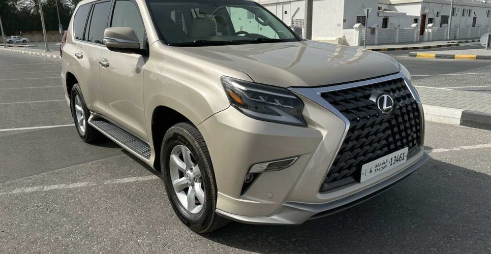 2011 Lexus GX460