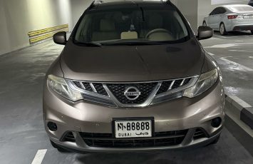 2014 Nissan Muran