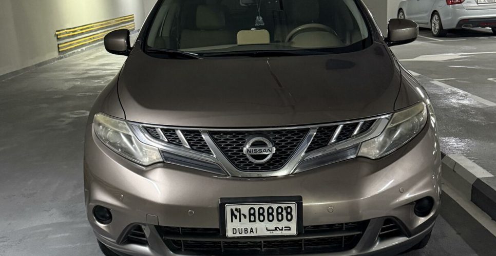 2014 Nissan Muran