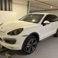 2011 Porsche Cayenne S