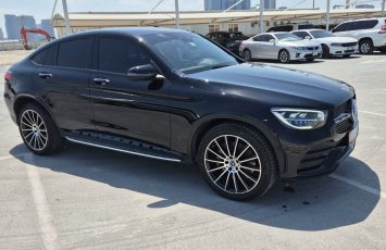 2022 Mercedes GLC200