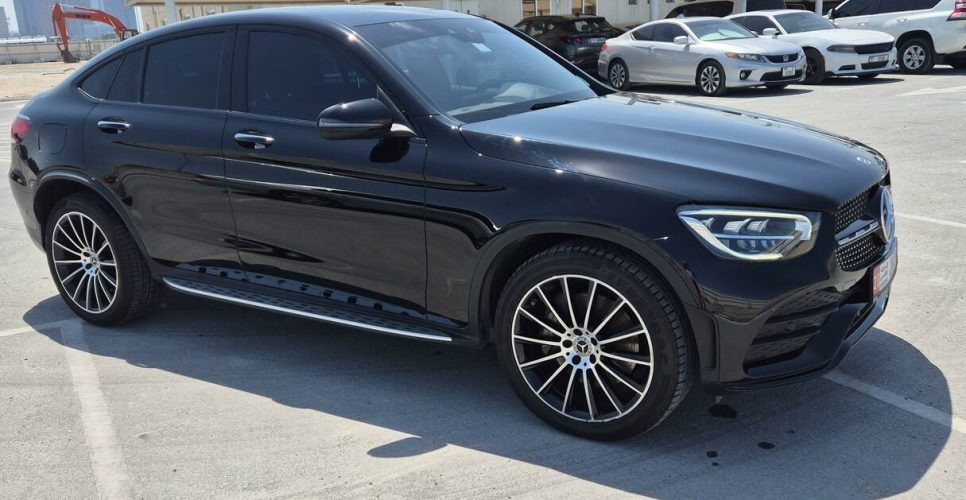 2022 Mercedes GLC200