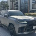 2022 Lexus LX600