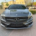 2016 Mercedes CLA250
