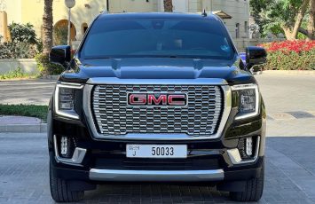2021 GMC Yukon