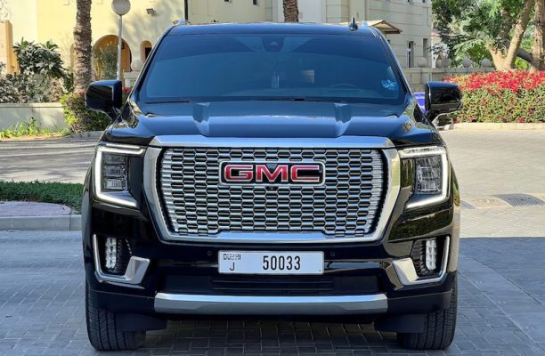 2021 GMC Yukon