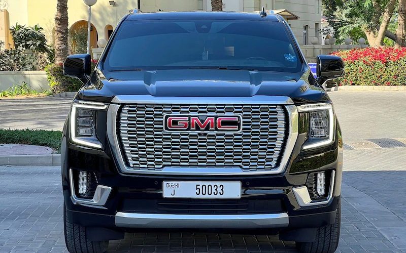 2021 GMC Yukon