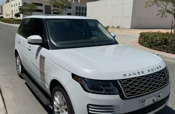 2020 Range Rover Vogue SE