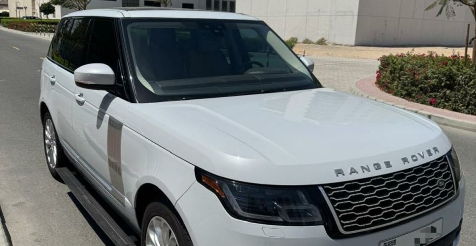 2020 Range Rover Vogue SE