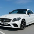 2022 Mercedes C200