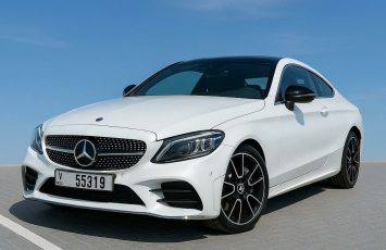 2022 Mercedes C200