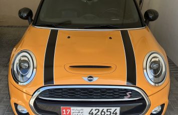 2016 Mini Cooper