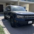 2021 Ford Bronco