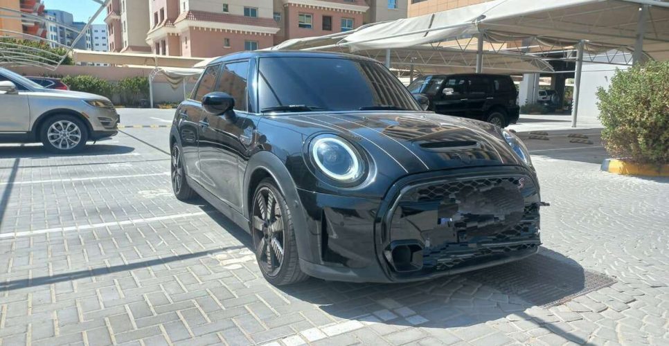 2024 Mini Cooper