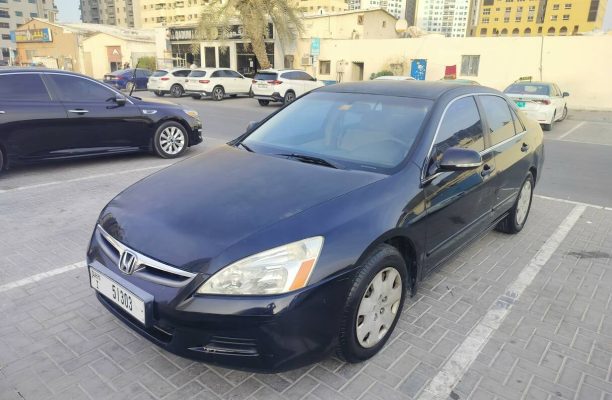 2007 Honda Accord