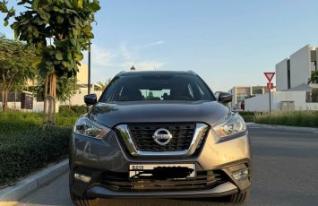 2018 Nissan Kicks