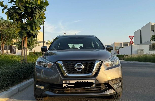2018 Nissan Kicks