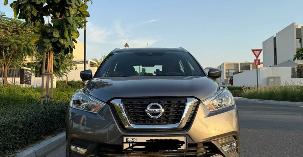 2018 Nissan Kicks 