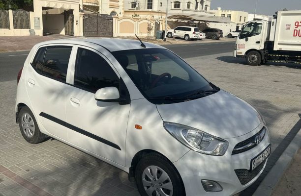 2015 Hyundai i10