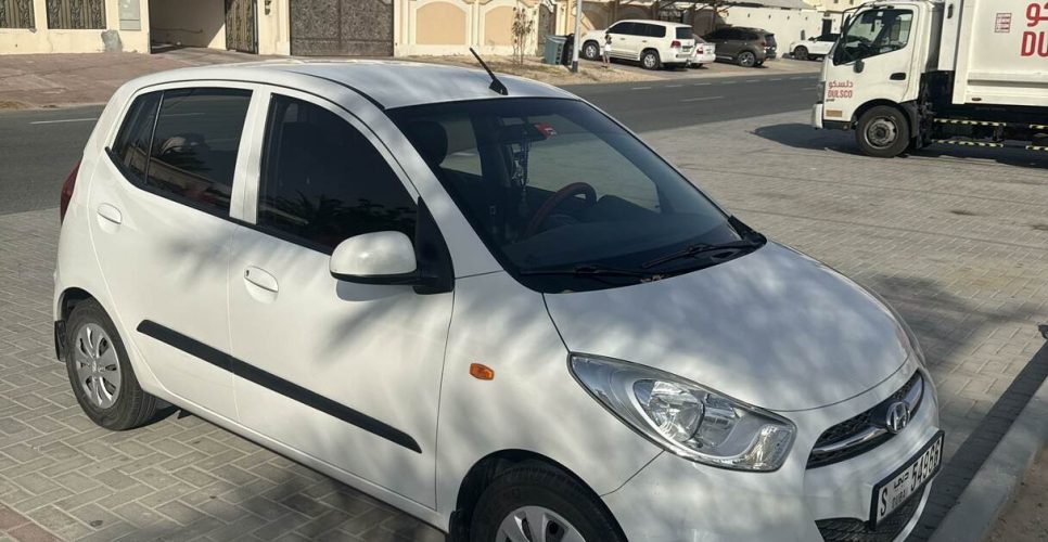 2015 Hyundai i10