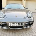 2008 Porsche Cayman S