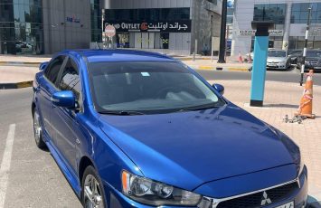 2017 Mitsubishi Lancer