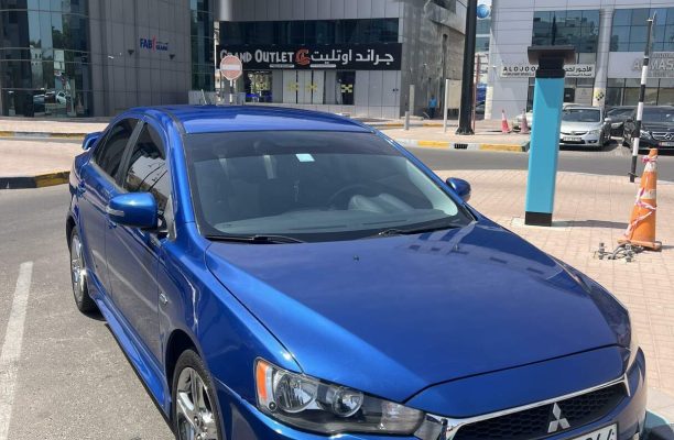 2017 Mitsubishi Lancer