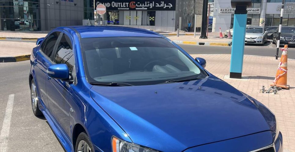 2017 Mitsubishi Lancer