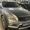 2016-2 Infiniti QX50