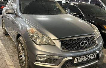 2016-2 Infiniti QX50